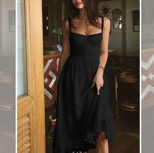 Commense Midi dress